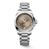Clearance Conquest brun 34 mm Til Henne