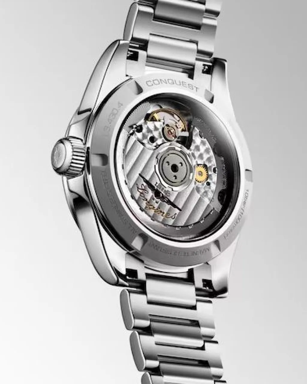 Clearance Conquest brun 34 mm Til Henne
