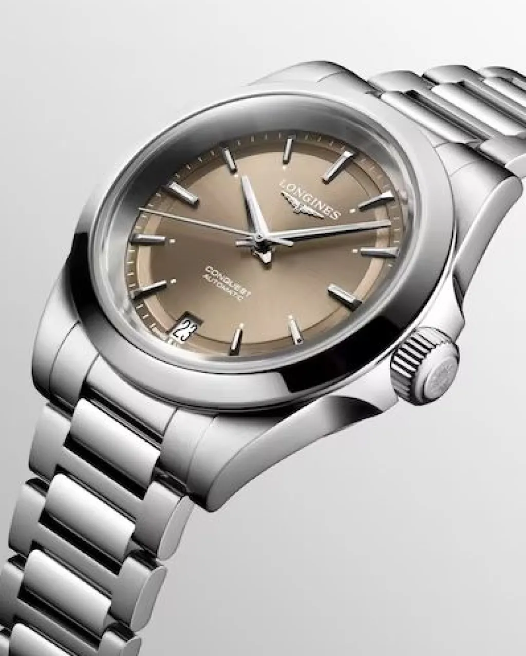 Clearance Conquest brun 34 mm Til Henne