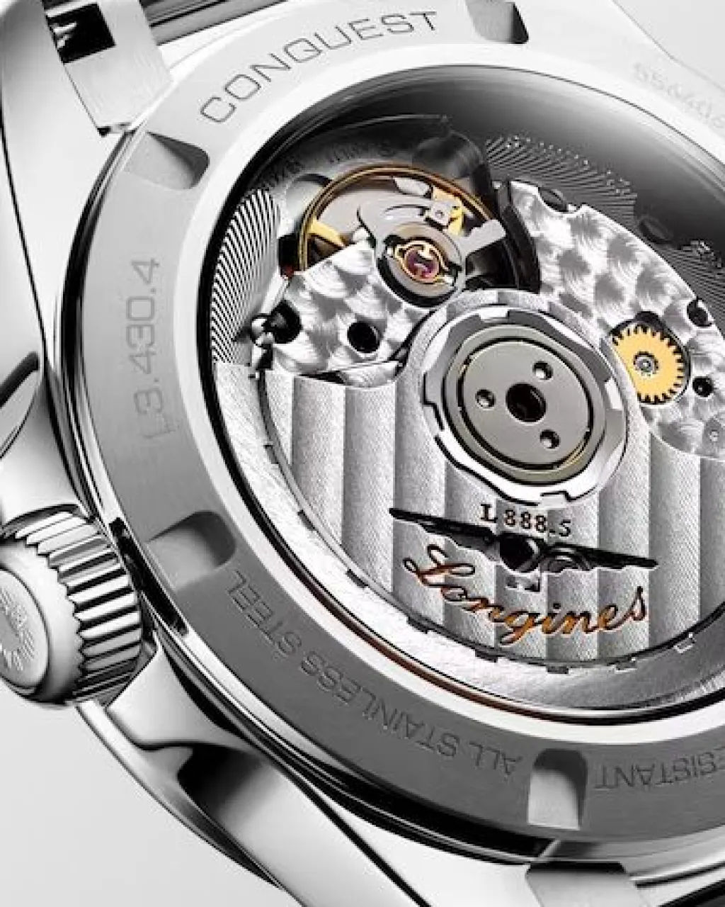 Clearance Conquest brun 34 mm Til Henne