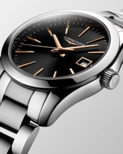 Discount Conquest Classic sort 29 mm Til Henne