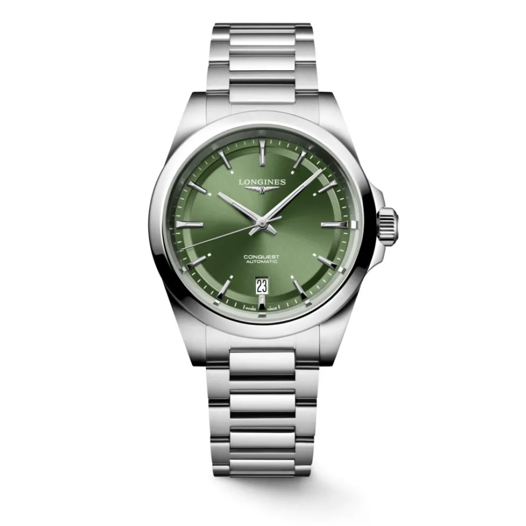 Discount Conquest Grønn 38 mm Til Henne