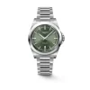 Best Conquest grønn 41 mm Dressklokker | Til Han