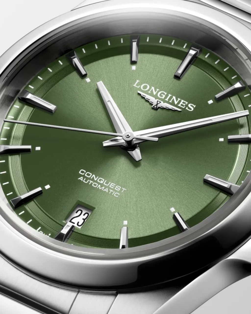 Discount Conquest Grønn 38 mm Til Henne
