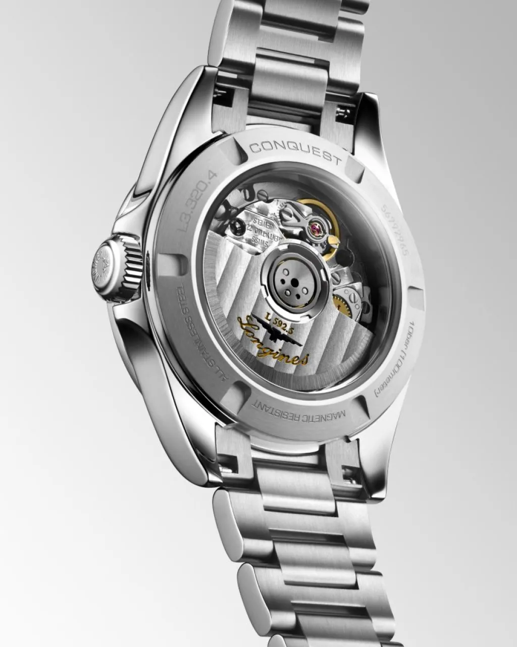 Discount Conquest Perlemor 30mm Til Henne
