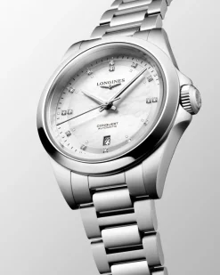 Discount Conquest Perlemor 30mm Til Henne