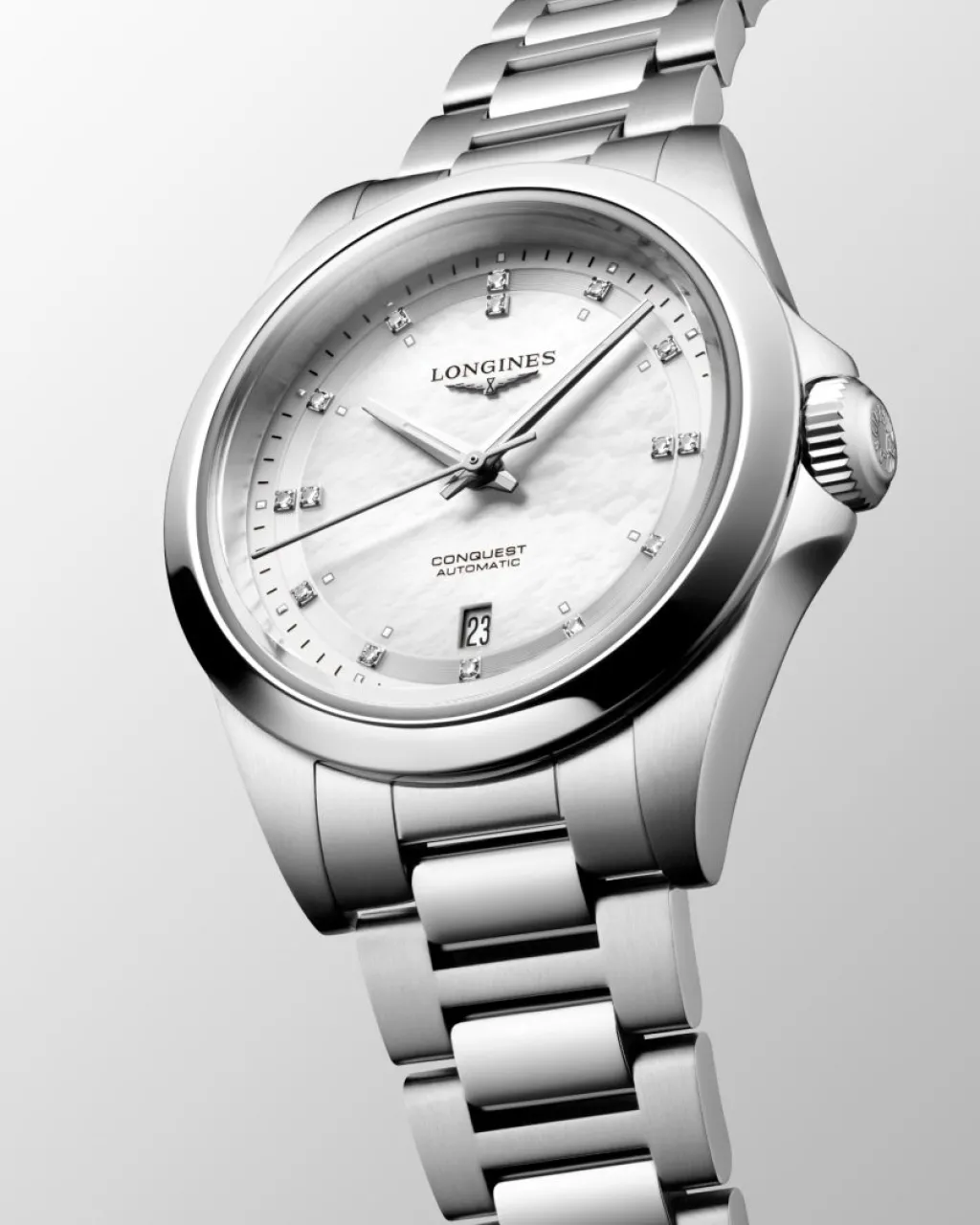 Discount Conquest Perlemor 30mm Til Henne