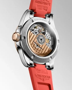 Discount Conquest Rosa gull belagt 34 mm Til Henne