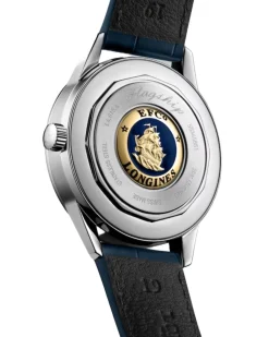 Sale Flagship Heritage blå 38,5 mm Til Henne