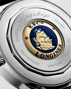 Online Flagship Heritage Moonphase Grønn 38,5mm Til Han