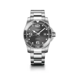 Discount Hydro Conquest grey 41 mm Dykkerklokker | Til Han