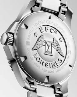 Clearance HydroConquest blå 39 mm Dykkerklokker | Dykkerklokker