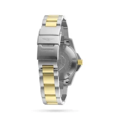 Clearance HydroConquest blå 41 mm Dykkerklokker | Two Tone Klokker