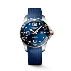 Hot HydroConquest GMT blå 43 mm Til Han
