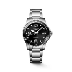 Discount HydroConquest sort 39 mm Dykkerklokker | Dykkerklokker