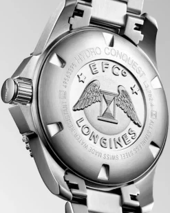 Fashion HydroConquest stål 43 mm Dykkerklokker | Til Han