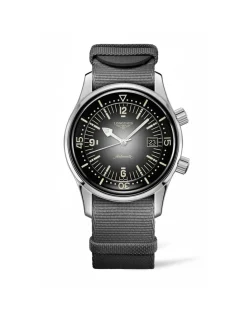 Discount Legend Diver grå 42 mm Til Han