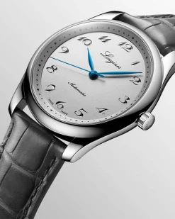 Fashion Master Collection 190th Anniversary sølvfarget 40 mm Dressklokker | Til Han