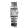 Outlet Mini DolceVita med diamanter 21,50 mm x 29,00 mm Klokker Med Diamanter | Til Henne