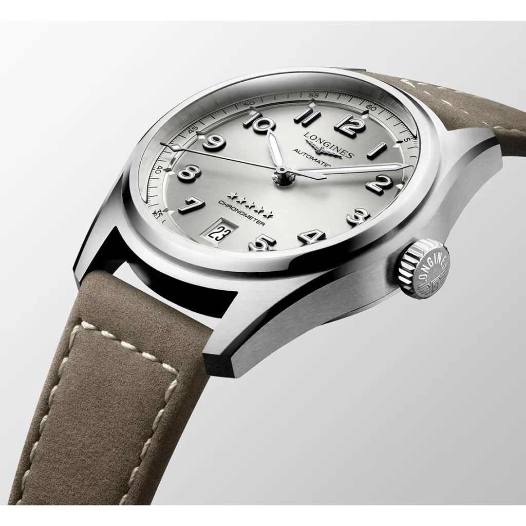 Fashion Spirit champagne 37 mm Til Han
