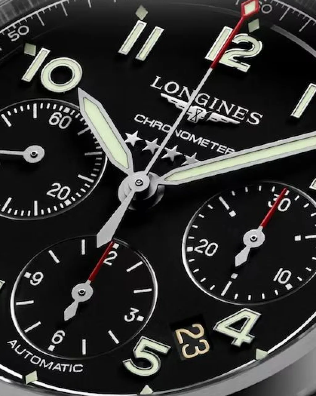 Sale Spirit sort 42 mm Til Han