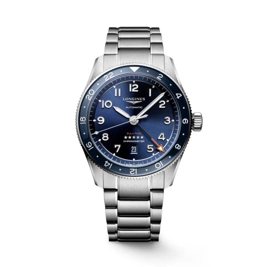 Fashion Spirit Zulu blå 42 mm Til Han