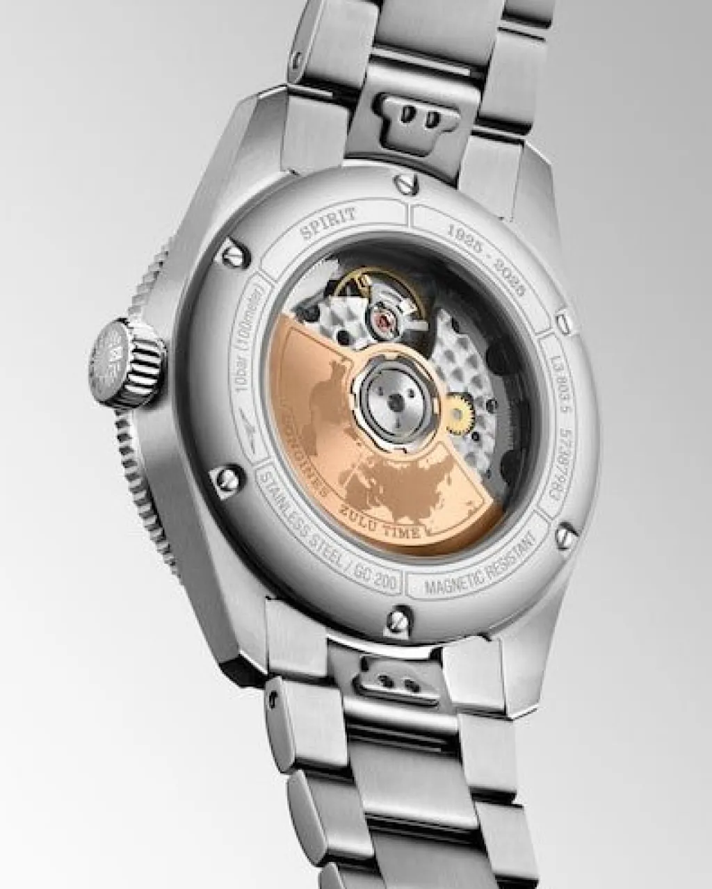 Discount Spirit Zulu Time 1925 Til Han