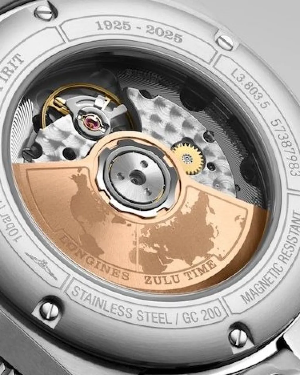 Discount Spirit Zulu Time 1925 Til Han