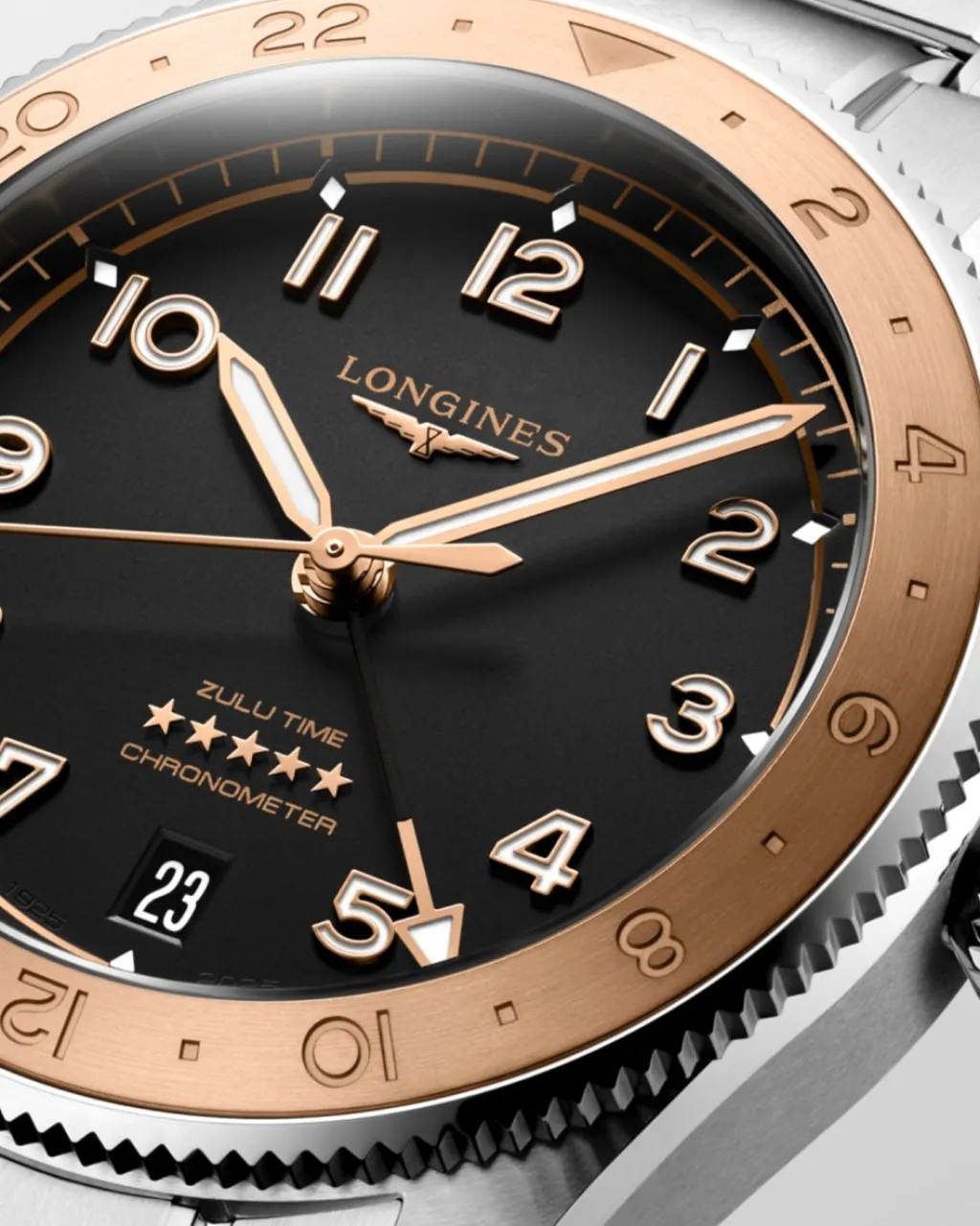 Discount Spirit Zulu Time 1925 Til Han