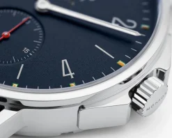 Clearance NOMOS Ahoi neomatik Atlantic 36 mm Til Han