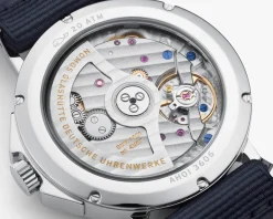 Clearance NOMOS Ahoi neomatik Atlantic 36 mm Til Han