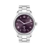 Sale Nomos Club Sport Neomatik Purple 34 mm Til Henne