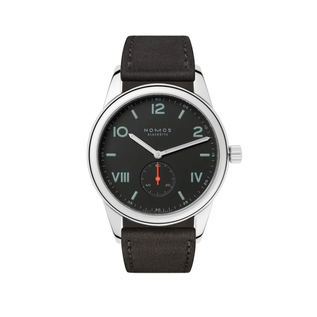 Sale NOMOS Glashütte Club Campus 38,5 mm Night Til Han