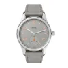 Hot NOMOS Glashütte Club Campus Absolute Gray 36 mm Til Henne