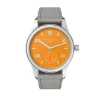Fashion NOMOS Glashütte Club Campus Future Orange 36 mm Til Henne