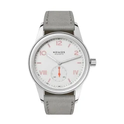 Online NOMOS Glashütte Club Campus hvit 36 mm Til Han