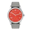 Discount NOMOS Glashütte Club Campus rød 38,5 mm Til Henne | Til Han