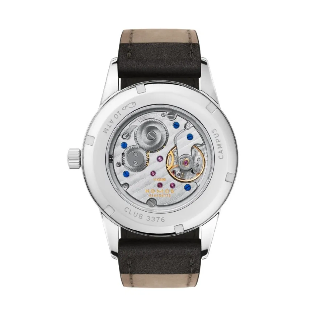 Sale NOMOS Glashütte Club Campus 38,5 mm Night Til Han