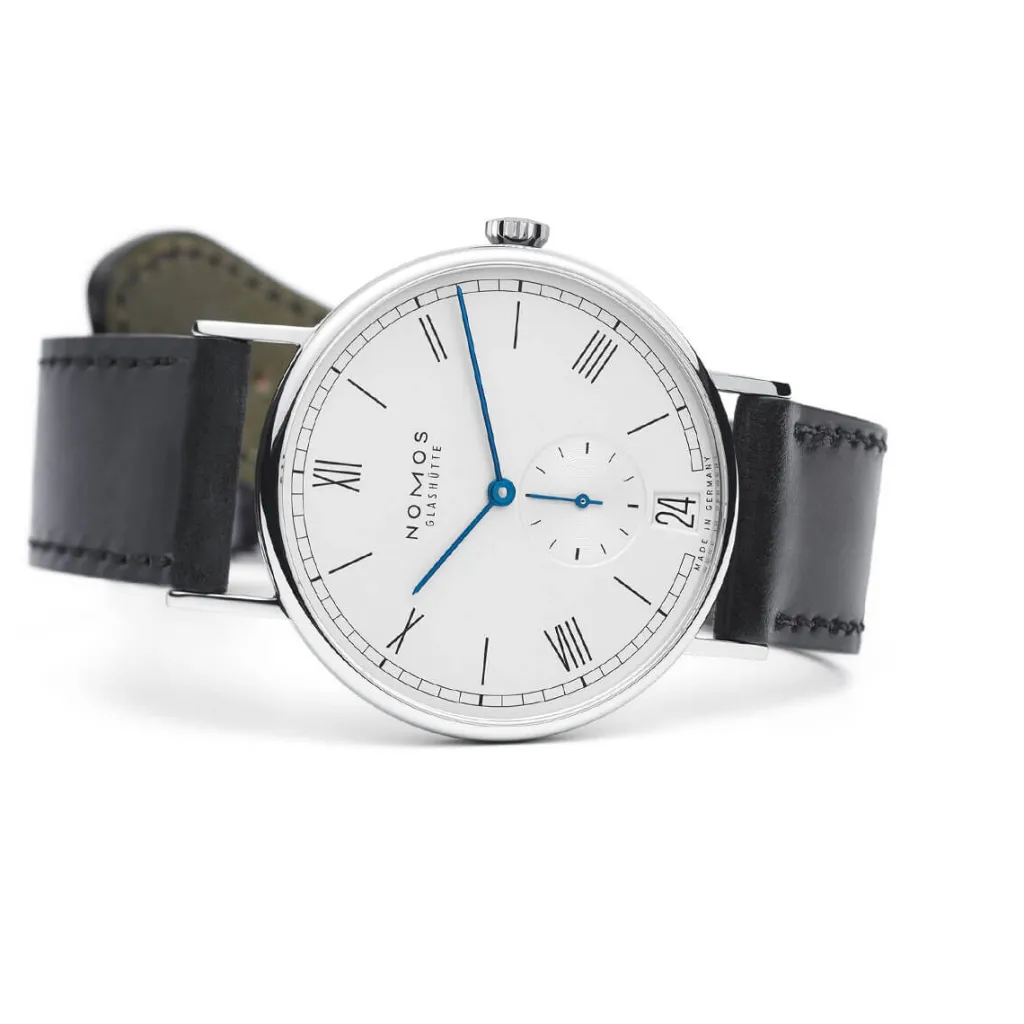 Outlet NOMOS Glashütte Ludwig 38 date Dressklokker | Til Han
