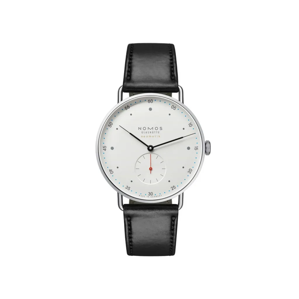 Best NOMOS Glashütte Metro Neomatik 39 Til Han