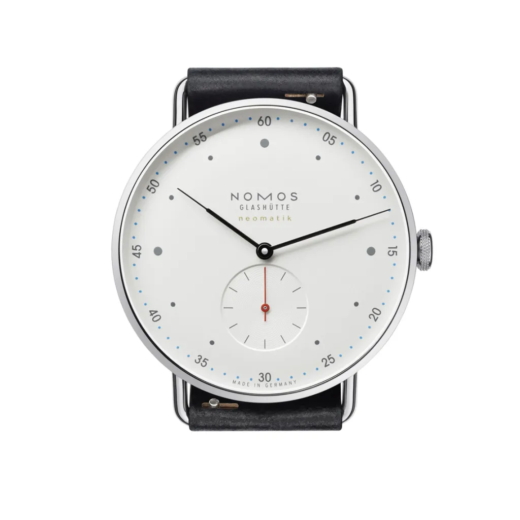 Best NOMOS Glashütte Metro Neomatik 39 Til Han