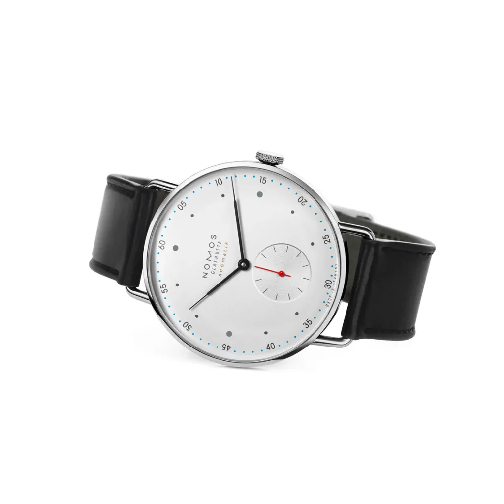 Best NOMOS Glashütte Metro Neomatik 39 Til Han