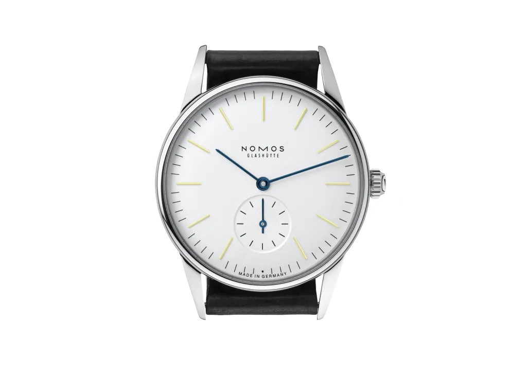Online NOMOS Glashütte Orion 35 mm Til Han