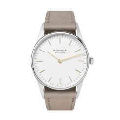 Outlet NOMOS Glashütte Orion 32,8 mm Duo Til Henne