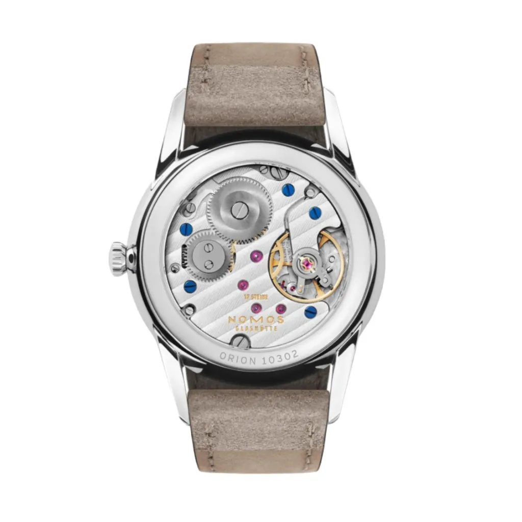 Outlet NOMOS Glashütte Orion 32,8 mm Duo Til Henne