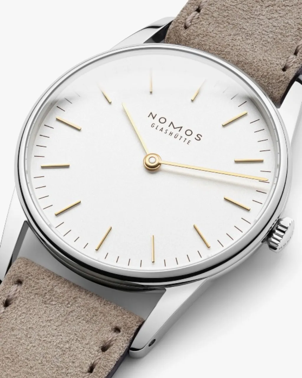 Outlet NOMOS Glashütte Orion 32,8 mm Duo Til Henne