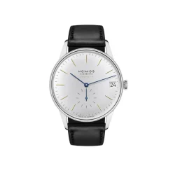 New NOMOS Glashütte Orion neomatik 41 mm Limited edition Til Han