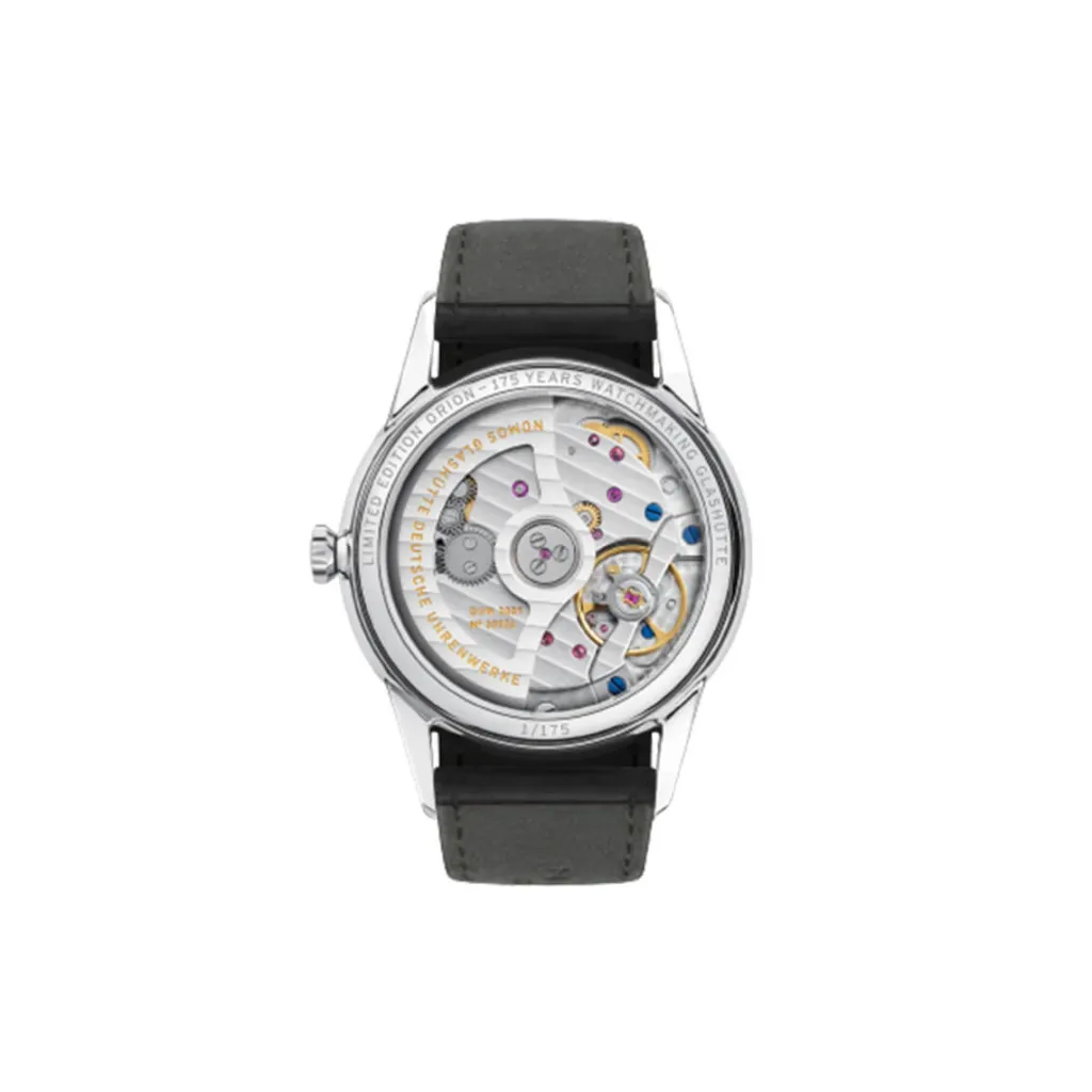 Best NOMOS Glashütte Orion neomatik 36 mm Limited edition Til Han