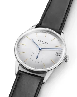 New NOMOS Glashütte Orion neomatik 41 mm Limited edition Til Han