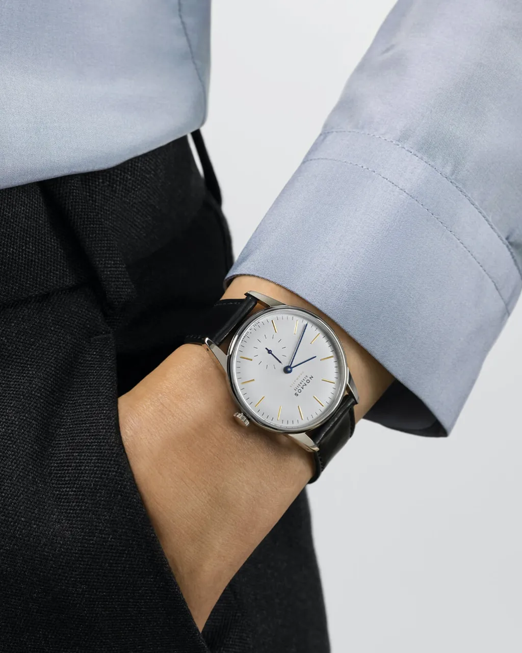 Best NOMOS Glashütte Orion neomatik 36 mm Limited edition Til Han